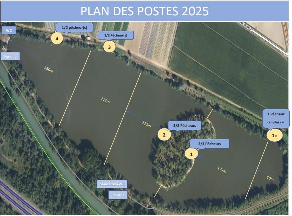 Carpe Expérience : le paradis de la carpe en Lot-et-Garonne (47) 3