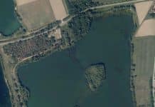 Etang de Pampou – Lac privé – L’Eure (27) étang de pampou