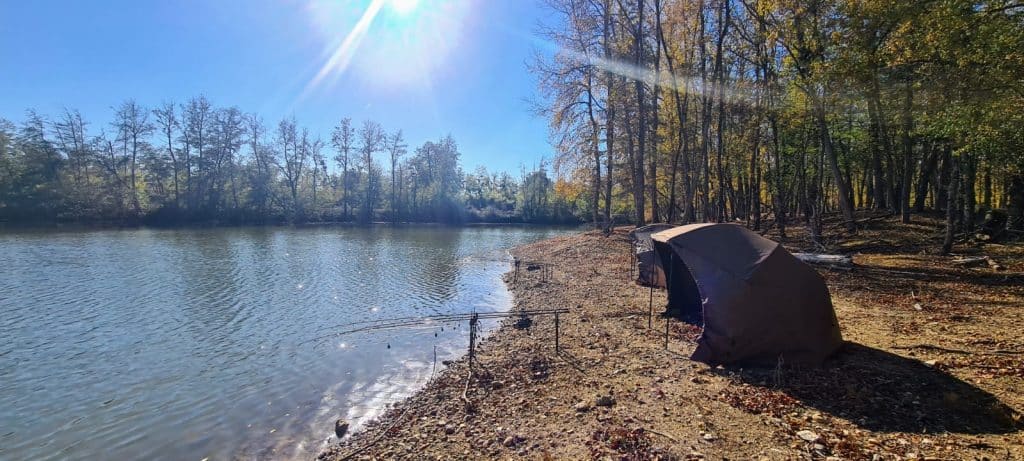 Carpe Expérience : le paradis de la carpe en Lot-et-Garonne (47) 4