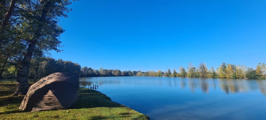 Carpe Expérience : le paradis de la carpe en Lot-et-Garonne (47) 6
