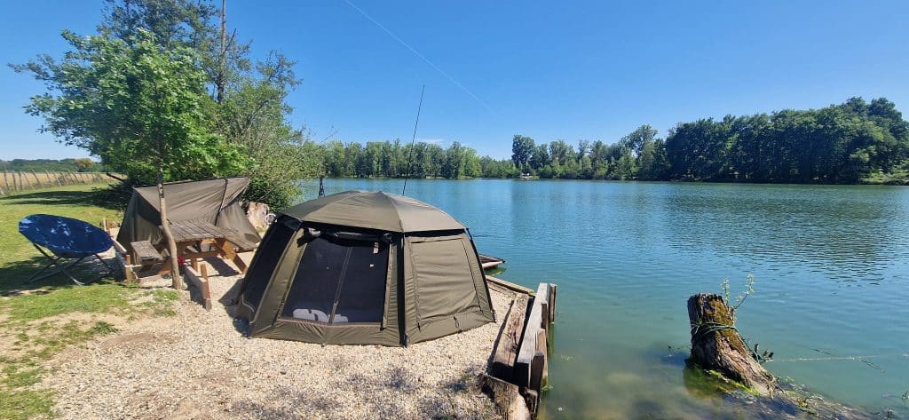 Carpe Expérience : le paradis de la carpe en Lot-et-Garonne (47) 7
