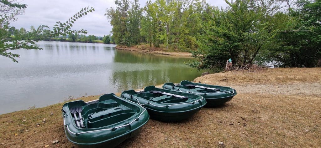 Carpe Expérience : le paradis de la carpe en Lot-et-Garonne (47) 16