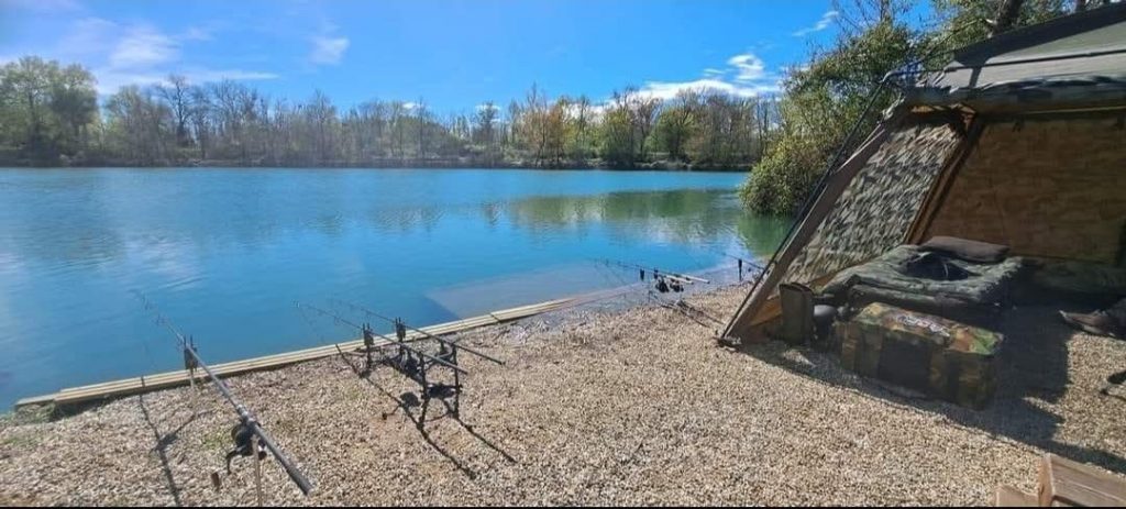 Carpe Expérience : le paradis de la carpe en Lot-et-Garonne (47) 15