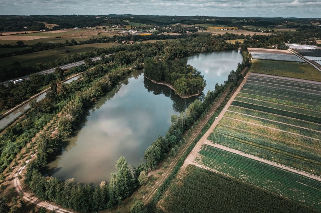 Carpe Expérience : le paradis de la carpe en Lot-et-Garonne (47) 2