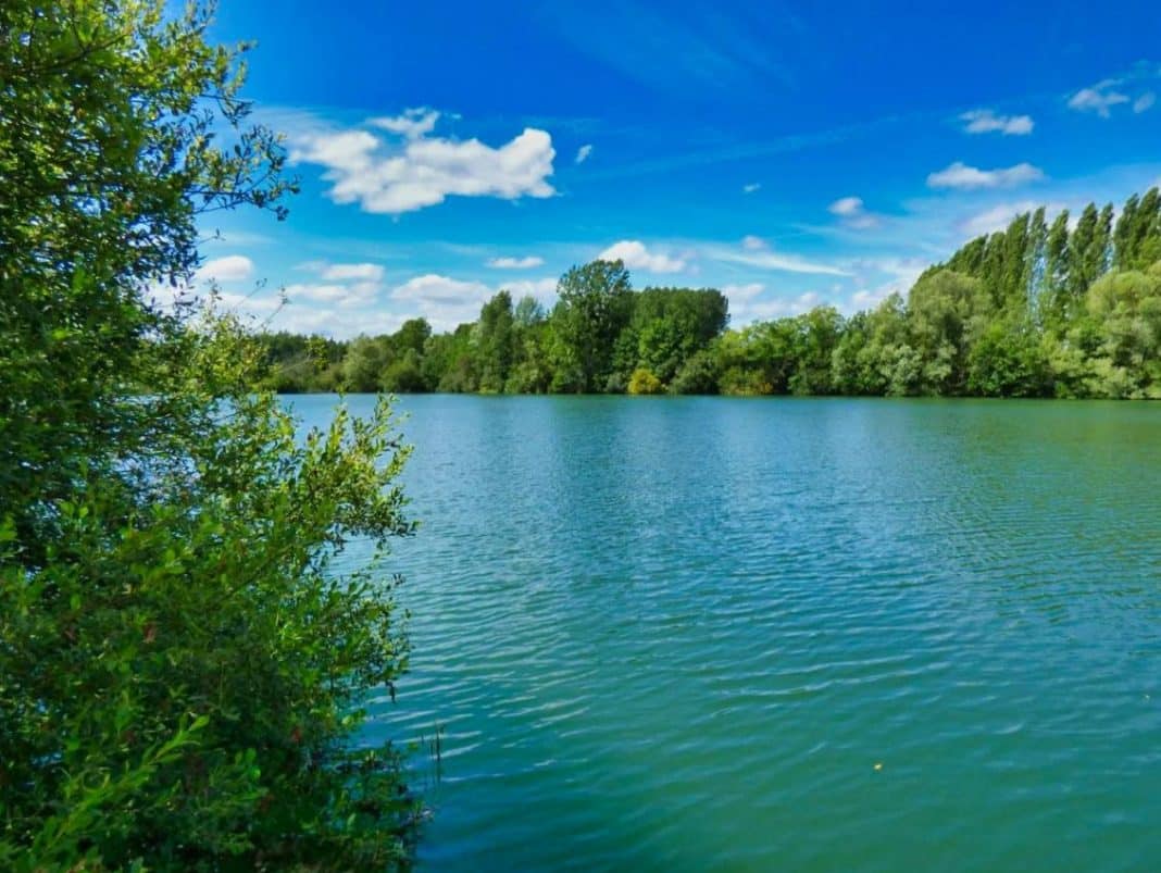 Cheshire Lake – Lac Privé – Yonne (89) | Colinmaire.net