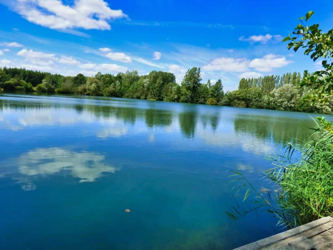 Cheshire Lake – Lac Privé – Yonne (89) | Colinmaire.net