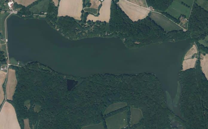 etang de Moutiers