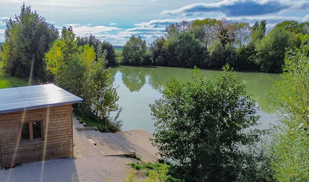 Pêche à la carpe au Domaine de Rumilly (Étang Rumilly, Aube) : un joyau pour les carpistes 15