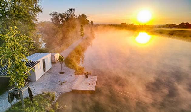 Pêche à la carpe au Domaine de Rumilly (Étang Rumilly, Aube) : un joyau pour les carpistes 14