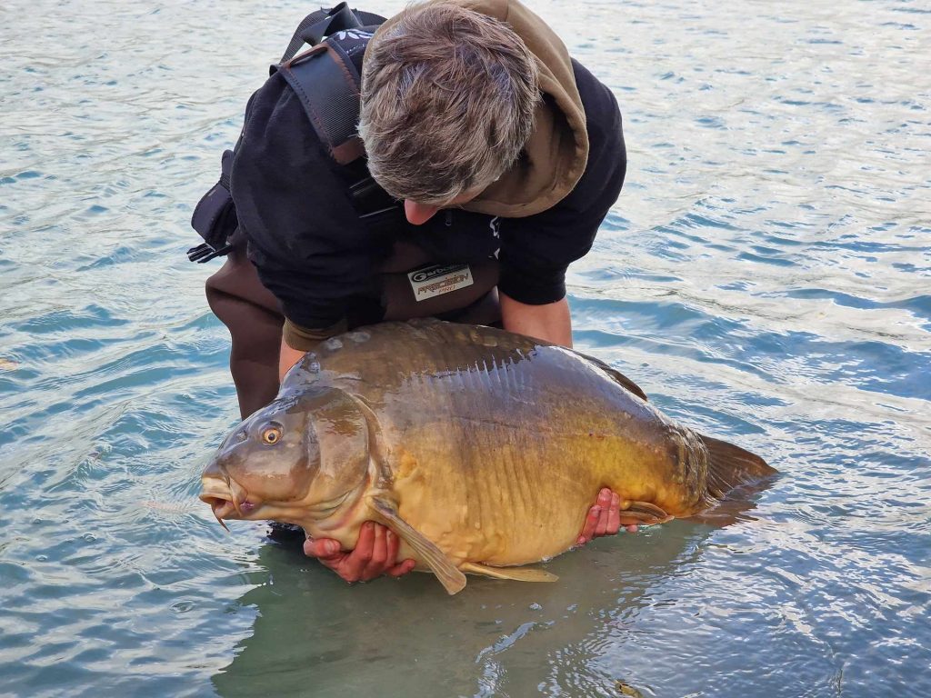 Pêche à la carpe au Domaine de Rumilly (Étang Rumilly, Aube) : un joyau pour les carpistes 8