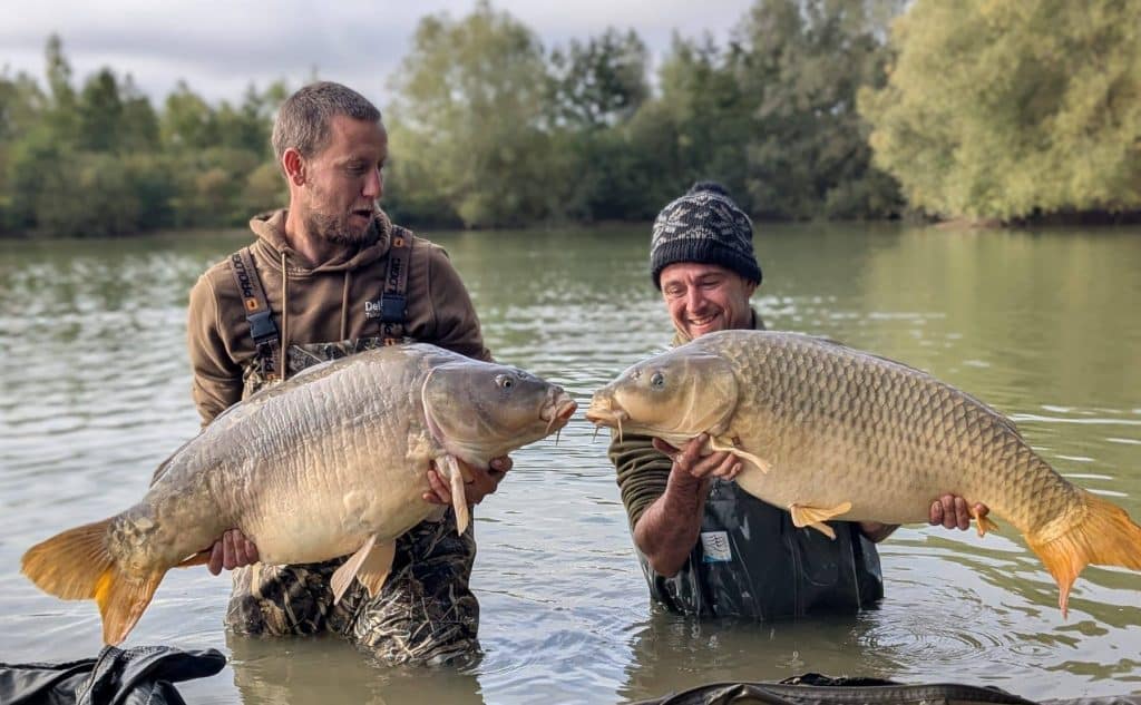 Pêche à la carpe au Domaine de Rumilly (Étang Rumilly, Aube) : un joyau pour les carpistes 6