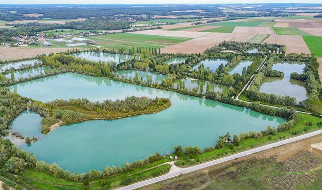Pêche à la carpe au Domaine de Rumilly (Étang Rumilly, Aube) : un joyau pour les carpistes 11