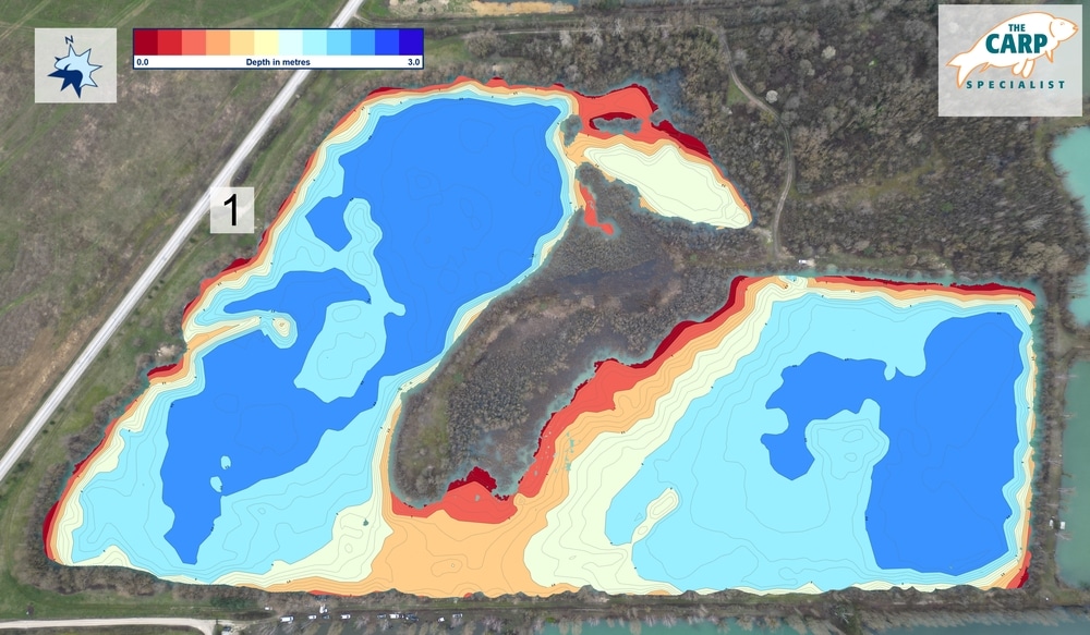 Pêche à la carpe au Domaine de Rumilly (Étang Rumilly, Aube) : un joyau pour les carpistes 4
