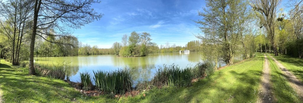 étang du puy follet