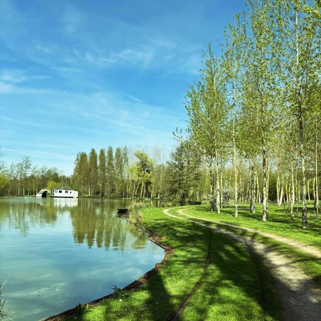 étang du puy follet