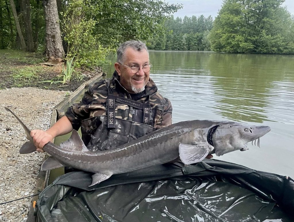 Pêcher la carpe à l’étang du Puy Follet à Laleu (Orne) : guide complet et photos 2