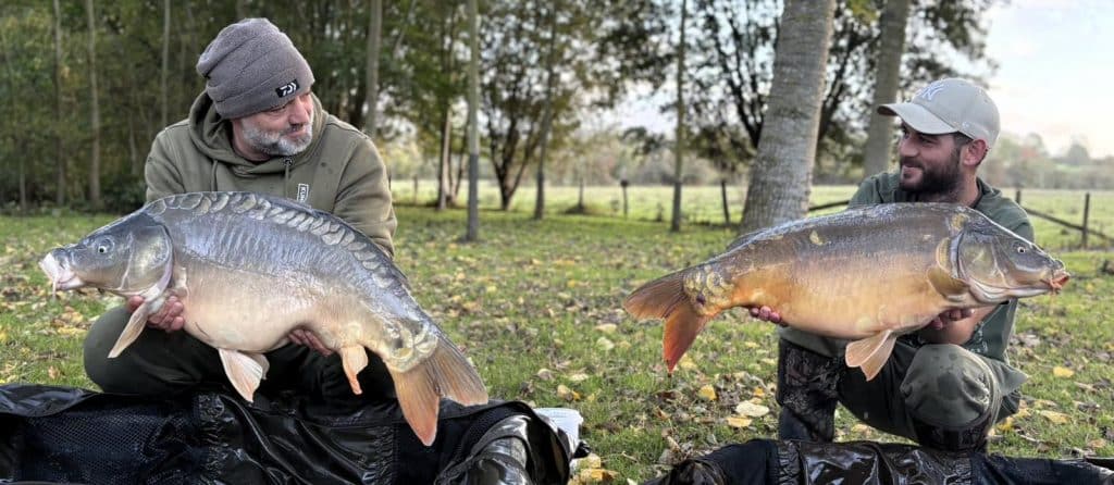 Pêcher la carpe à l’étang du Puy Follet à Laleu (Orne) : guide complet et photos 6